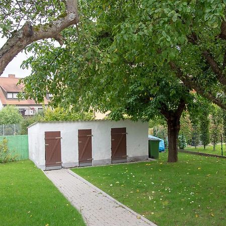 Appartment Vogel Ferienwohnungen Zirndorf Buitenkant foto