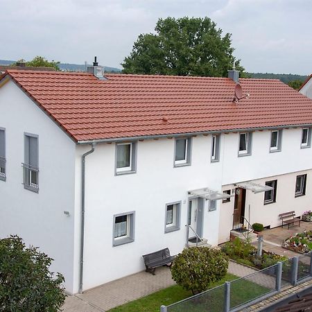 Appartment Vogel Ferienwohnungen Zirndorf Buitenkant foto