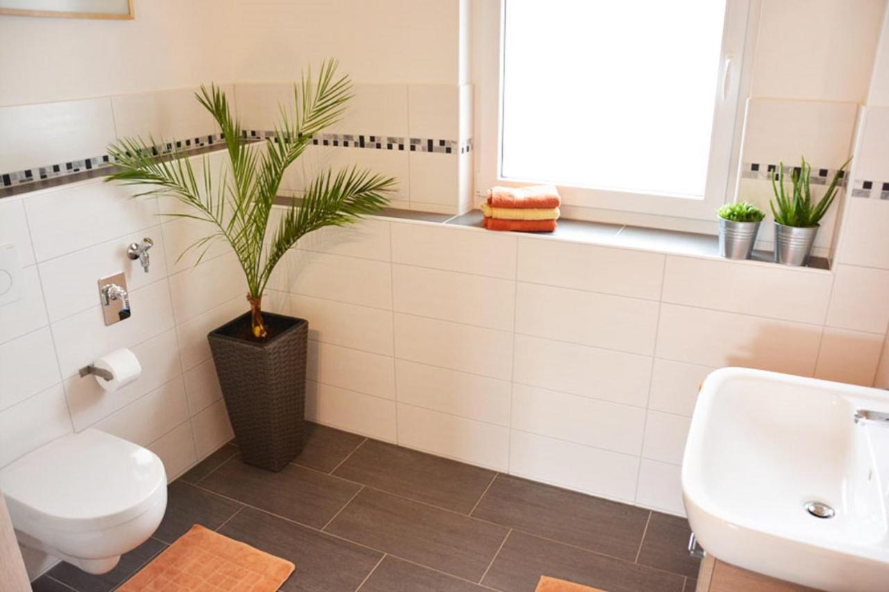 Appartment Vogel Ferienwohnungen Zirndorf Buitenkant foto
