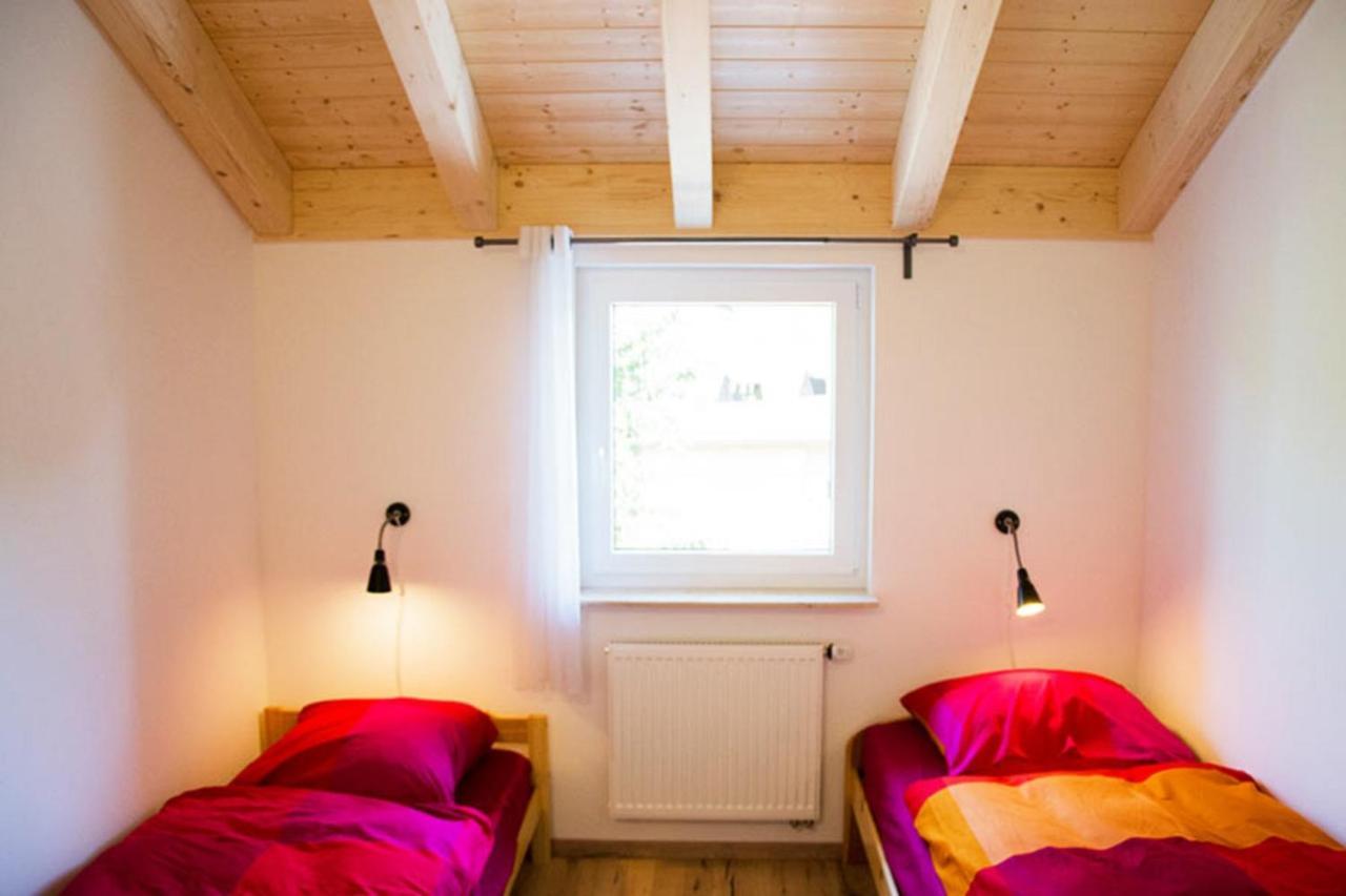 Appartment Vogel Ferienwohnungen Zirndorf Buitenkant foto