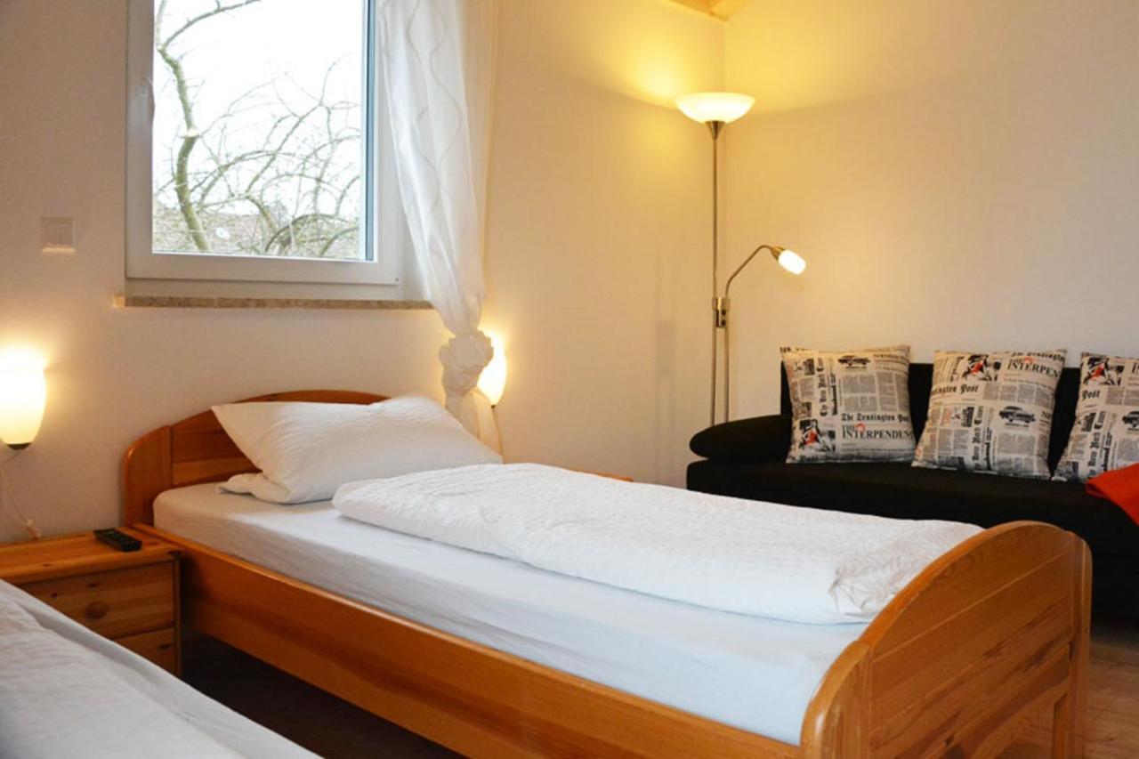 Appartment Vogel Ferienwohnungen Zirndorf Buitenkant foto