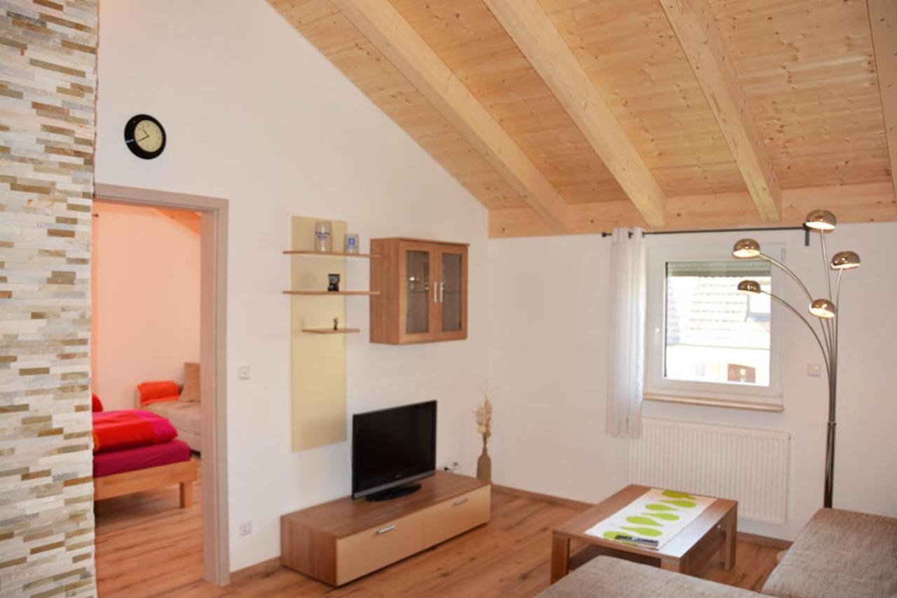 Appartment Vogel Ferienwohnungen Zirndorf Buitenkant foto