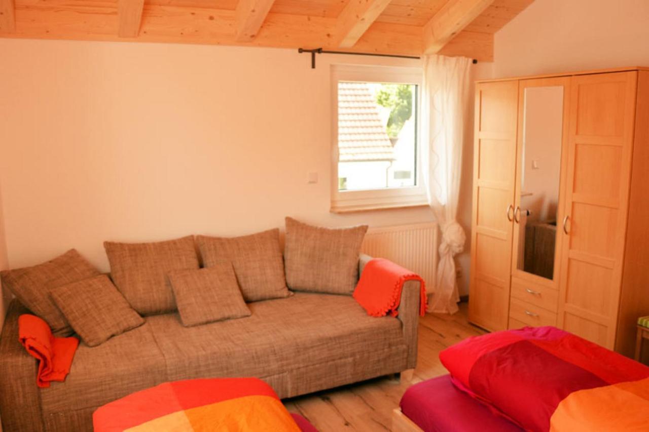 Appartment Vogel Ferienwohnungen Zirndorf Buitenkant foto