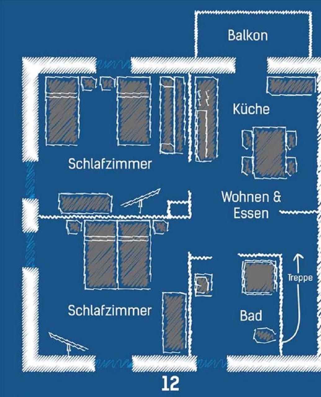 Appartment Vogel Ferienwohnungen Zirndorf Buitenkant foto