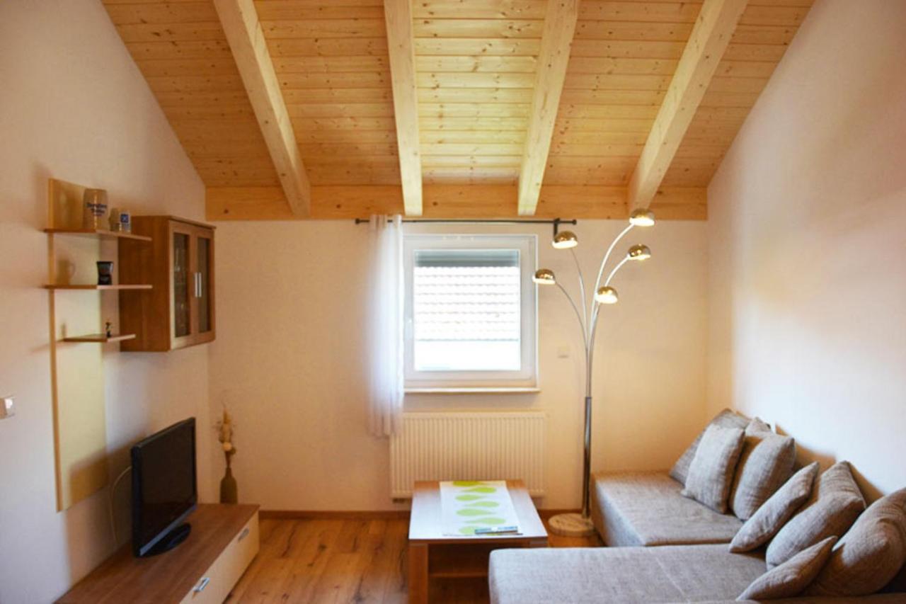 Appartment Vogel Ferienwohnungen Zirndorf Buitenkant foto